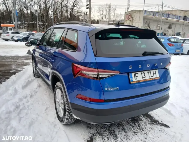 Škoda Kodiaq 1.5 TSI DSG Style