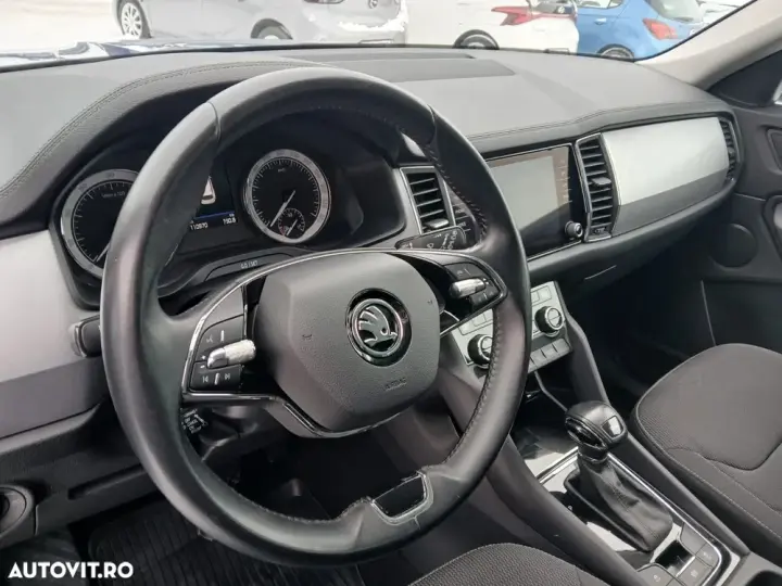 Škoda Kodiaq 1.5 TSI DSG Style