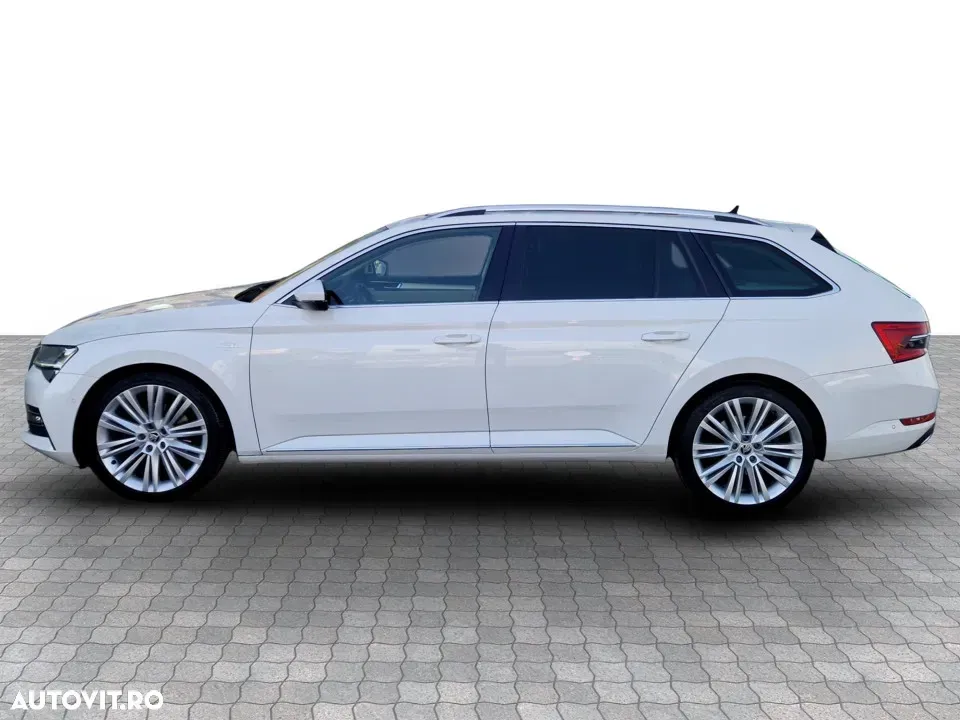 Škoda Superb III 1.4 TSI PHEV Style — imagine 2
