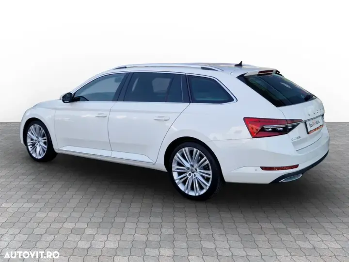 Škoda Superb III 1.4 TSI PHEV Style