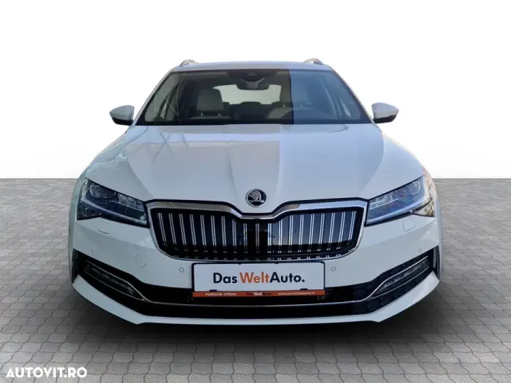 Škoda Superb III 1.4 TSI PHEV Style