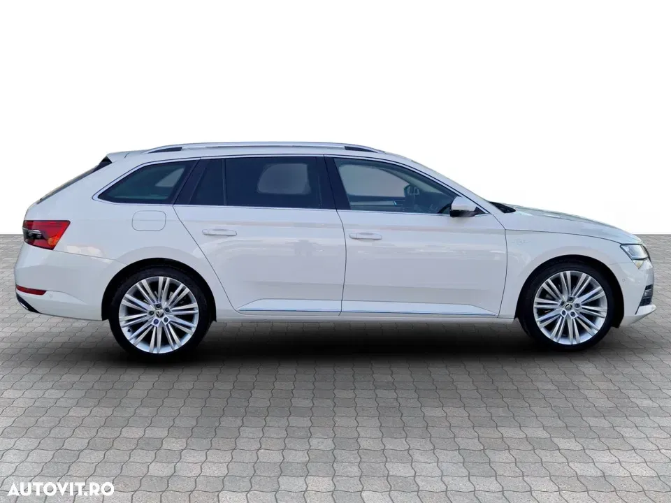 Škoda Superb III 1.4 TSI PHEV Style — imagine 6
