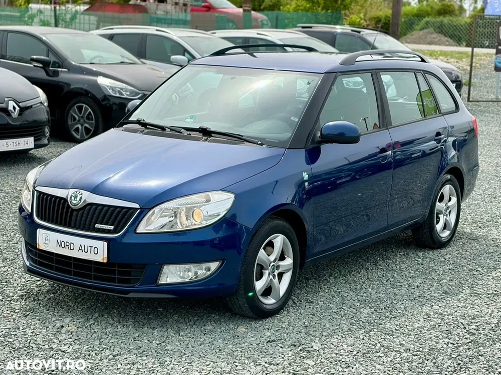 Škoda Fabia — imagine 3