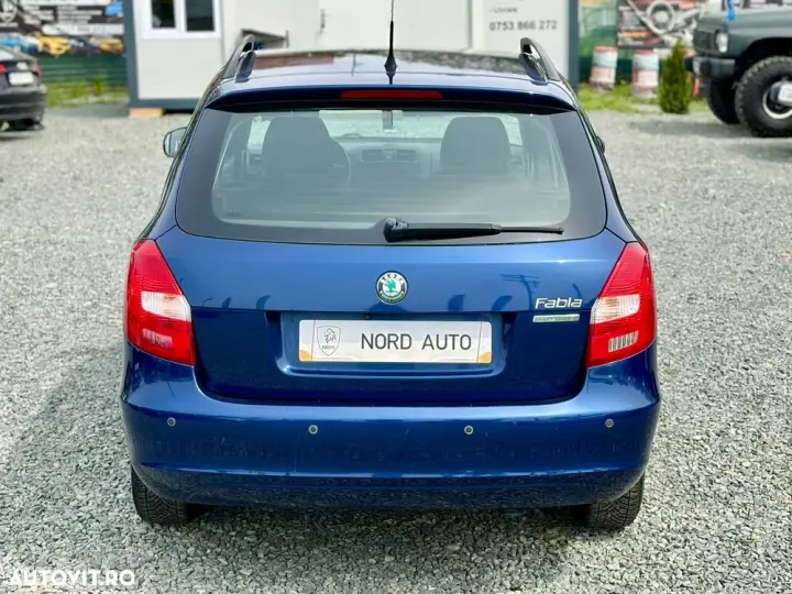Škoda Fabia