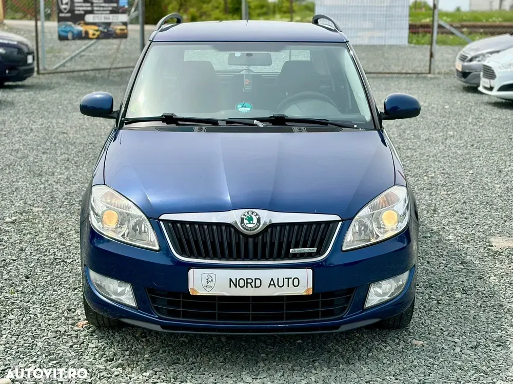 Škoda Fabia — imagine 2