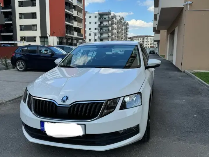 Škoda Octavia III 1.6 TDI Ambition