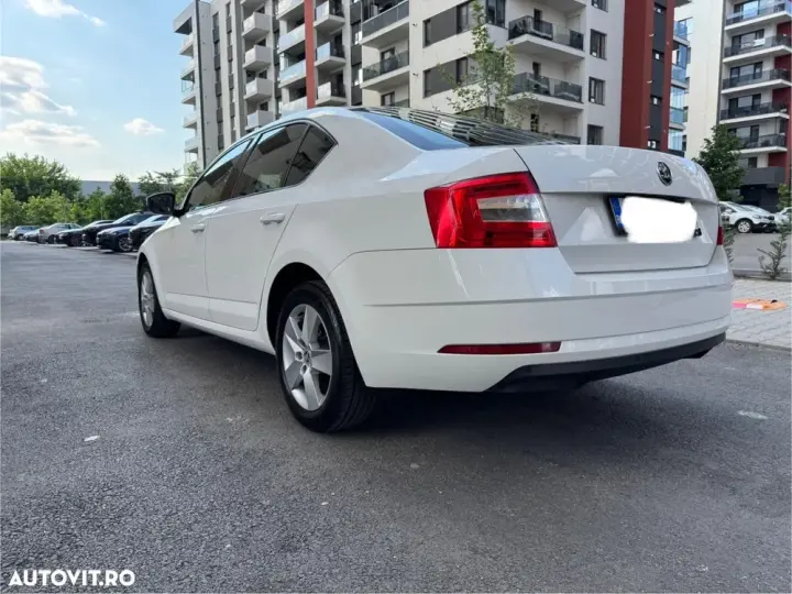 Škoda Octavia III 1.6 TDI Ambition
