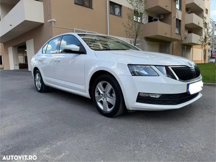 Škoda Octavia III 1.6 TDI Ambition