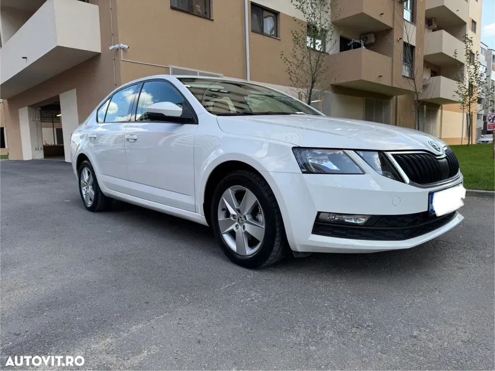 Škoda Octavia III 1.6 TDI Ambition — imagine 2
