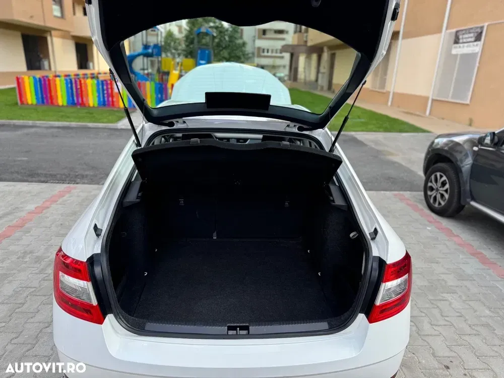Škoda Octavia III 1.6 TDI Ambition — imagine 6