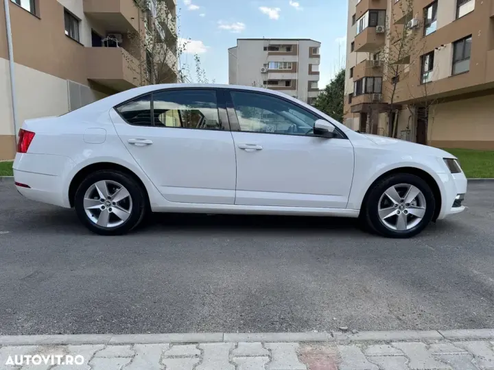 Škoda Octavia III 1.6 TDI Ambition