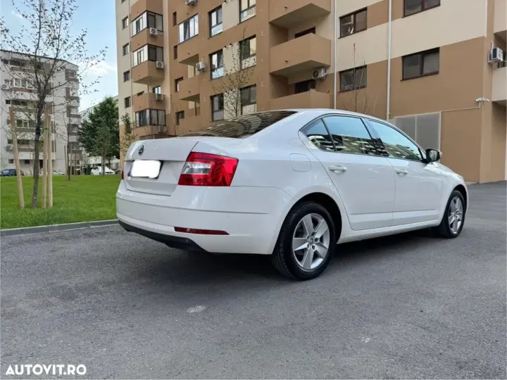 Škoda Octavia III 1.6 TDI Ambition