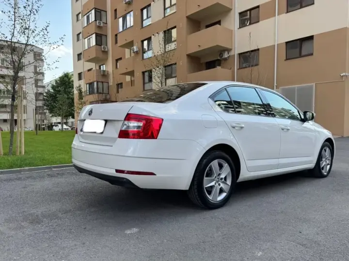 Škoda Octavia III 1.6 TDI Ambition