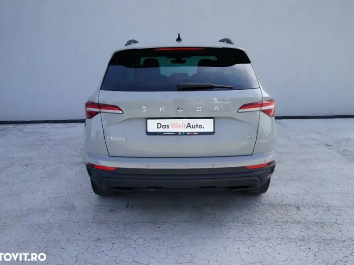 Škoda Karoq 2.0 TDI 4X4 DSG Style