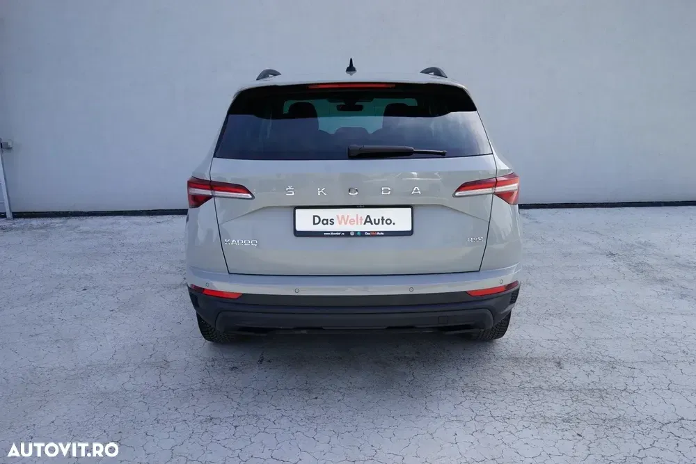 Škoda Karoq 2.0 TDI 4X4 DSG Style — imagine 4