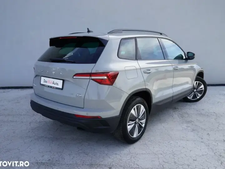 Škoda Karoq 2.0 TDI 4X4 DSG Style