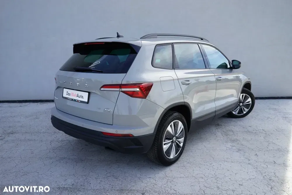 Škoda Karoq 2.0 TDI 4X4 DSG Style — imagine 5