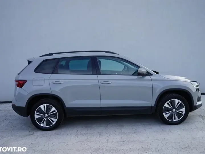 Škoda Karoq 2.0 TDI 4X4 DSG Style