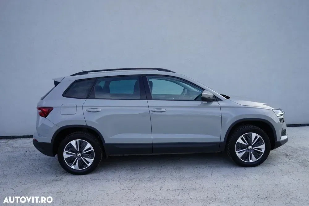 Škoda Karoq 2.0 TDI 4X4 DSG Style — imagine 6
