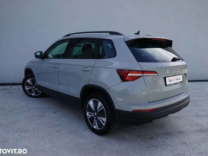 Škoda Karoq 2.0 TDI 4X4 DSG Style