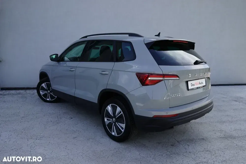 Škoda Karoq 2.0 TDI 4X4 DSG Style — imagine 3