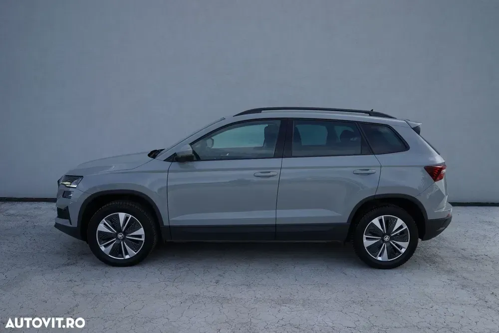 Škoda Karoq 2.0 TDI 4X4 DSG Style — imagine 2