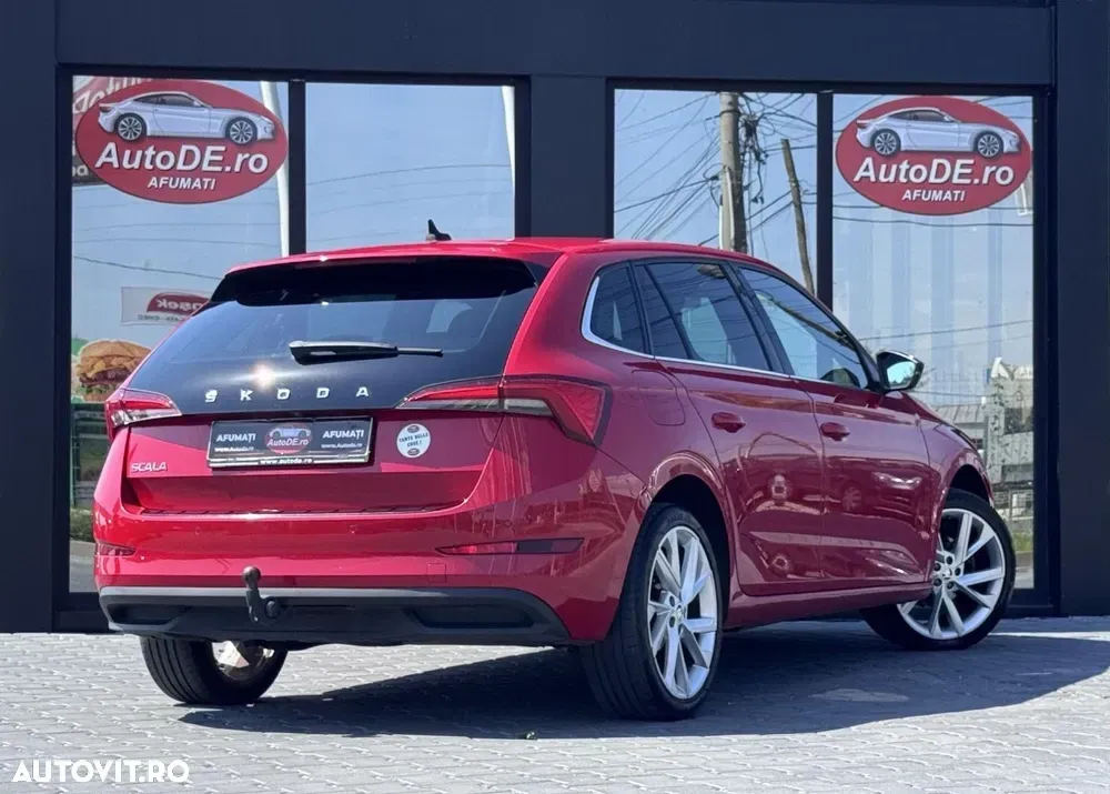 Škoda Scala — imagine 4