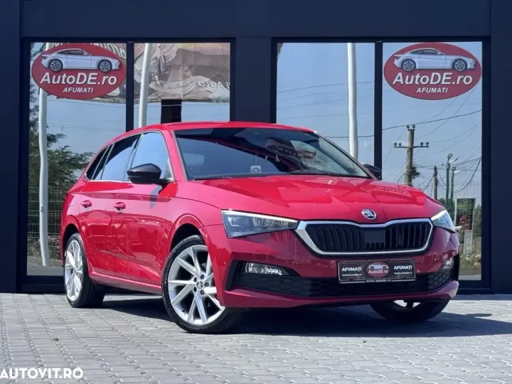 Škoda Scala