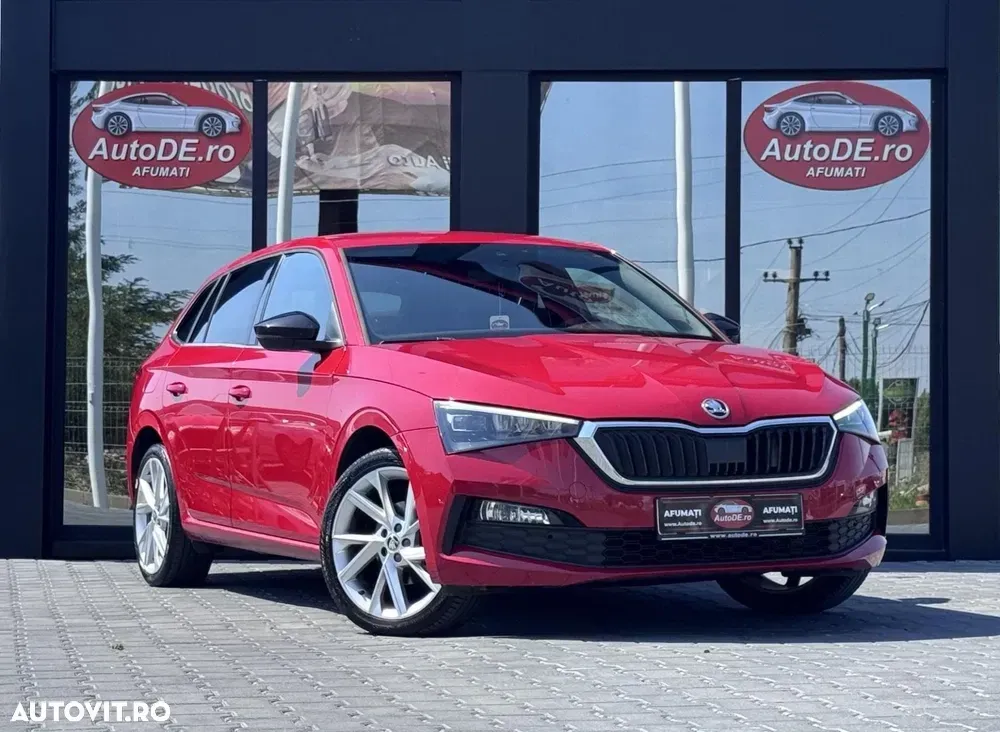 Škoda Scala — imagine 2
