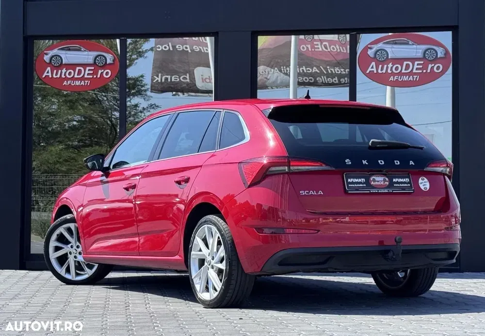 Škoda Scala — imagine 3