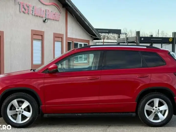 Škoda Karoq 1.6 TDI DSG Ambition
