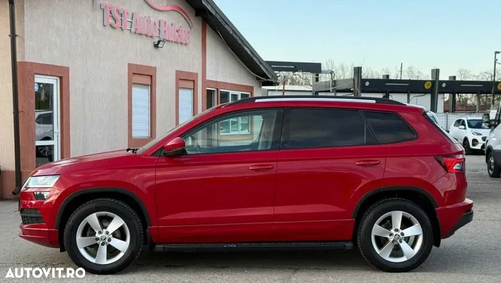 Škoda Karoq 1.6 TDI DSG Ambition — imagine 4