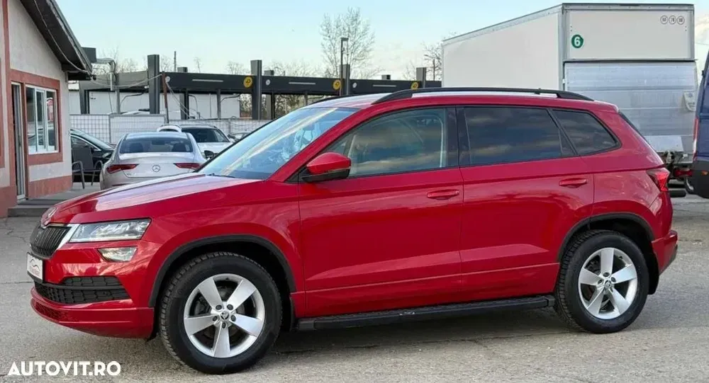 Škoda Karoq 1.6 TDI DSG Ambition — imagine 3