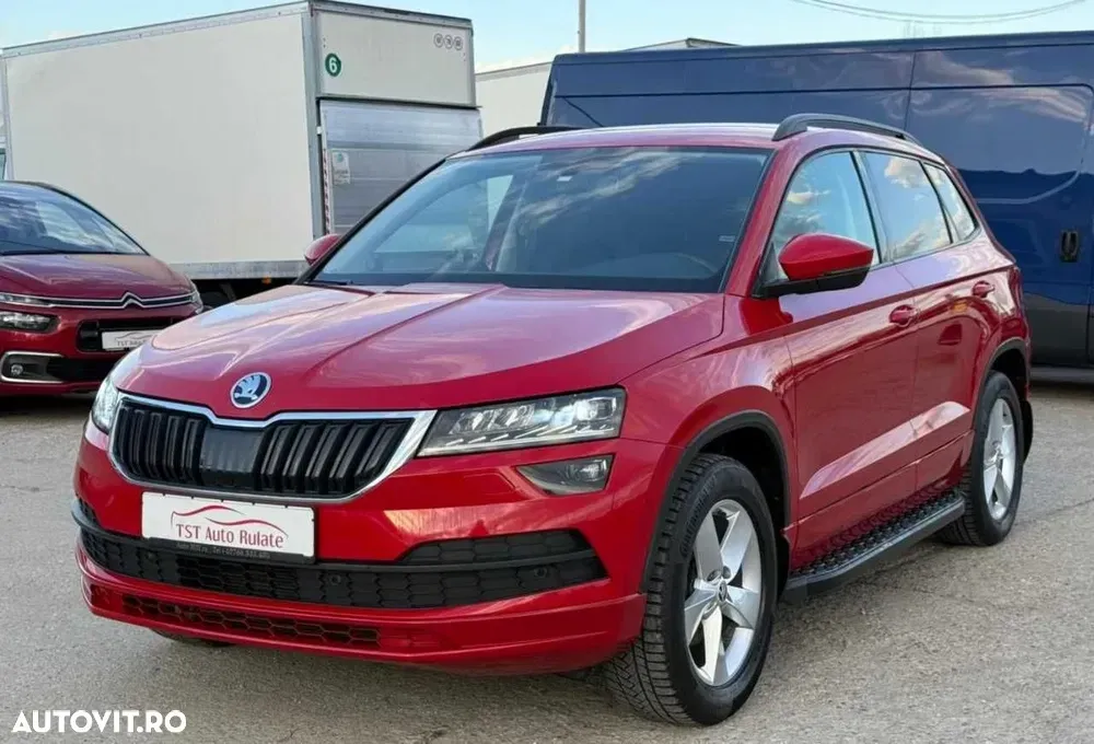 Škoda Karoq 1.6 TDI DSG Ambition — imagine 2