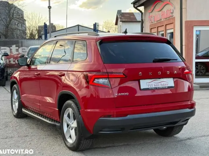 Škoda Karoq 1.6 TDI DSG Ambition