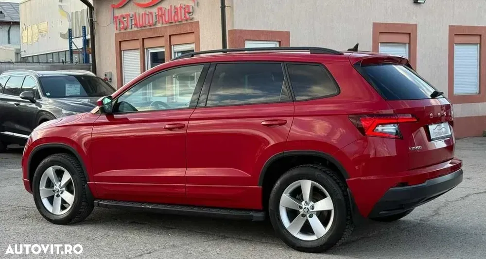 Škoda Karoq 1.6 TDI DSG Ambition — imagine 5