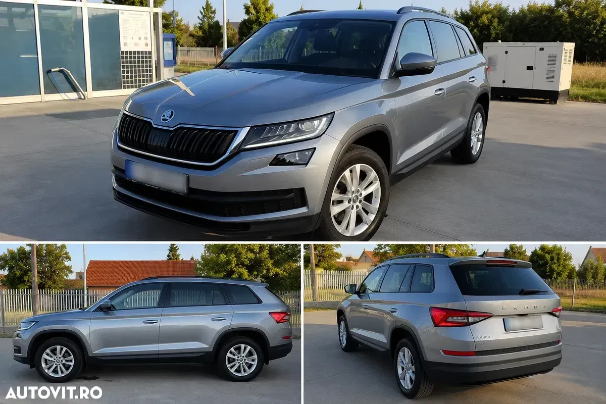 Škoda Kodiaq 2.0 TDI 4X4 DSG Ambition — imagine 5
