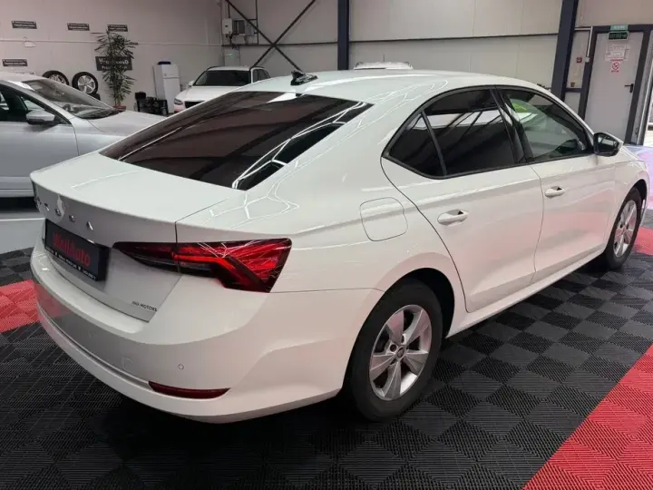 Škoda Octavia IV 2.0 TDI Ambition
