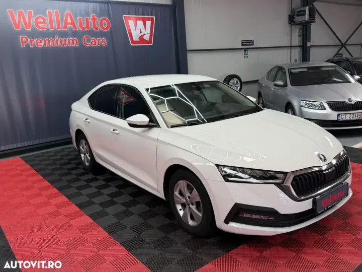 Škoda Octavia IV 2.0 TDI Ambition