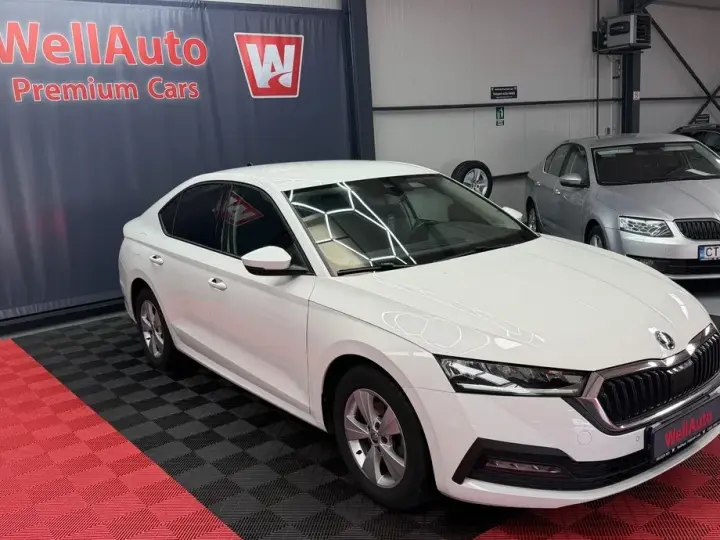 Škoda Octavia IV 2.0 TDI Ambition