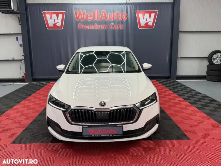 Škoda Octavia IV 2.0 TDI Ambition