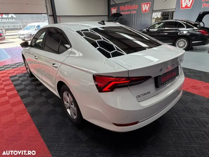 Škoda Octavia IV 2.0 TDI Ambition