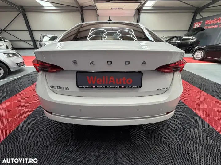 Škoda Octavia IV 2.0 TDI Ambition