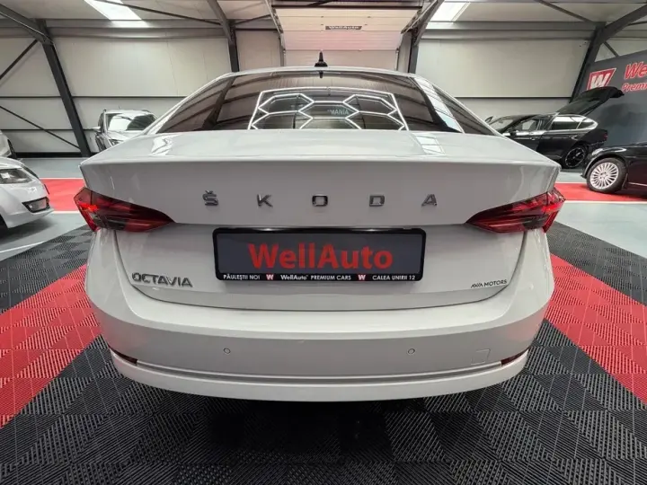 Škoda Octavia IV 2.0 TDI Ambition