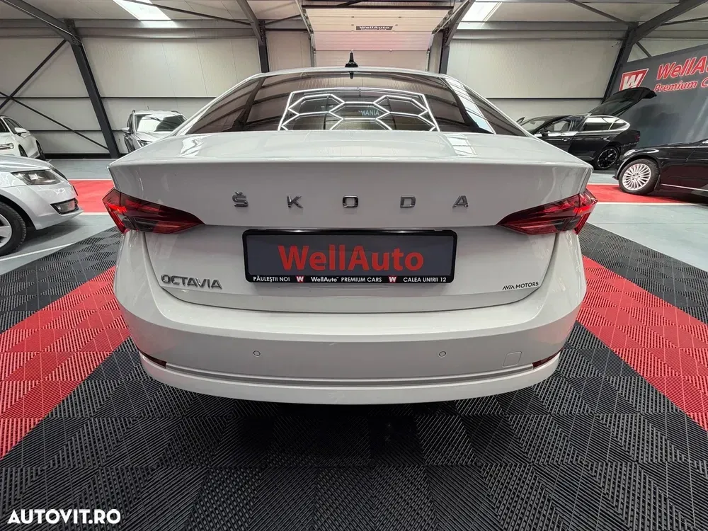 Škoda Octavia IV 2.0 TDI Ambition — imagine 5
