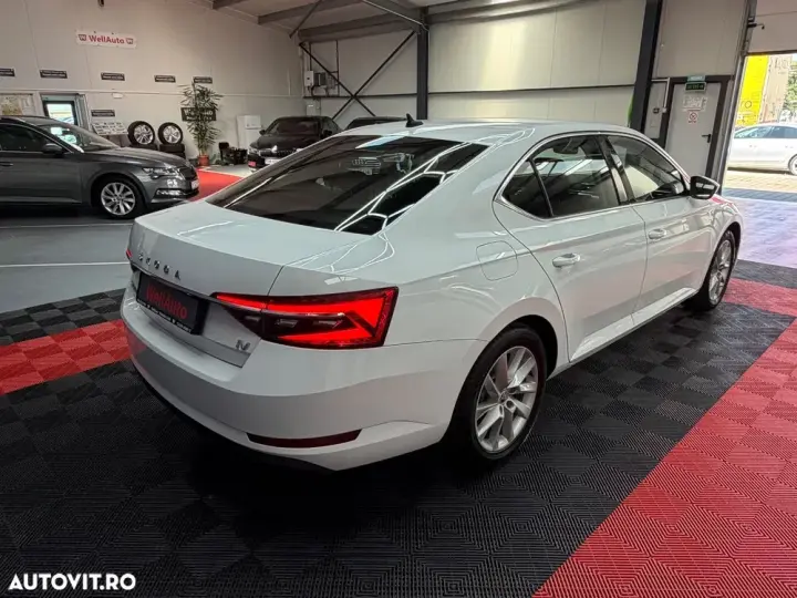Škoda Superb III 1.4 TSI PHEV Ambition