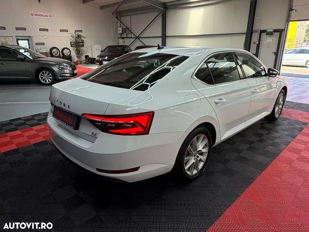 Škoda Superb III 1.4 TSI PHEV Ambition — imagine 4