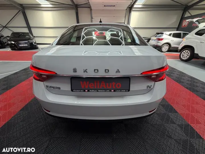 Škoda Superb III 1.4 TSI PHEV Ambition