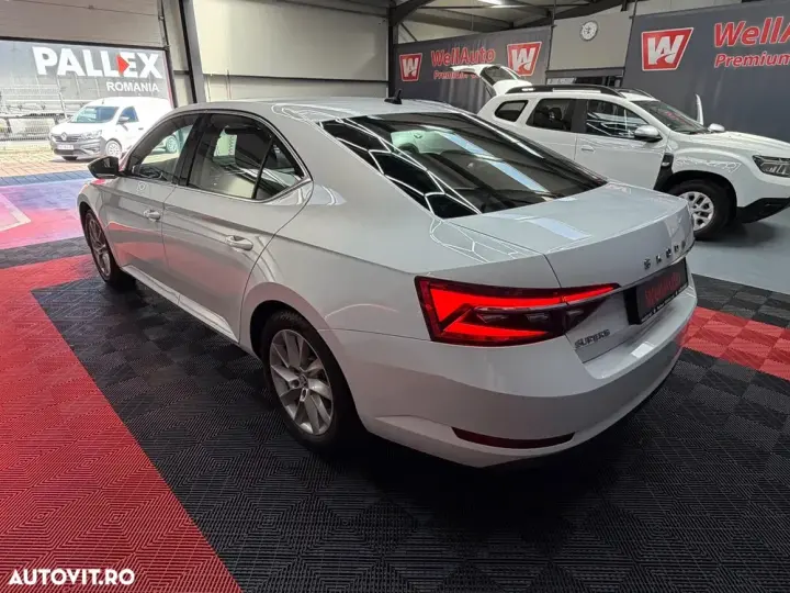Škoda Superb III 1.4 TSI PHEV Ambition