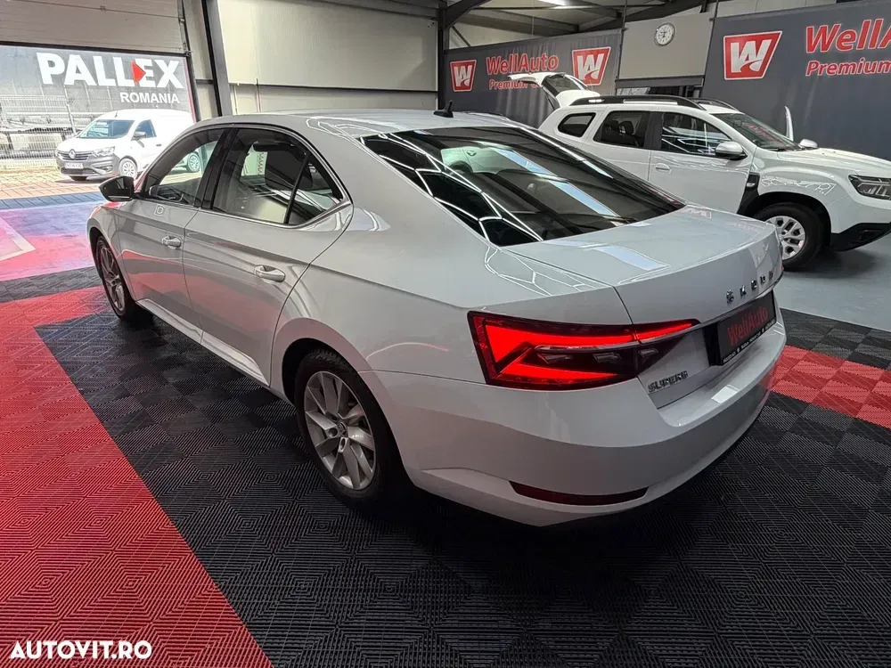 Škoda Superb III 1.4 TSI PHEV Ambition — imagine 6